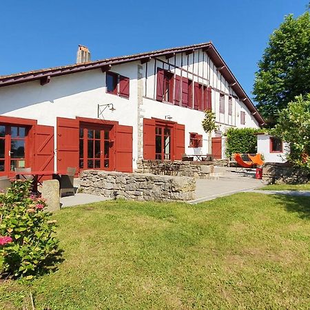 La Ferme D'Ika Bed & Breakfast Saint-Jean-de-Luz Exterior photo